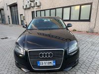 Usata Audi A3 Ambition 140 CV (102 kW) 2010 Nero Berlina