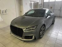 usata Audi TT 2.0 230cv quattro