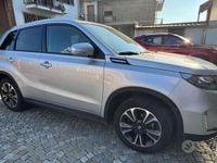 Usata Suzuki Vitara 140 CV (102 kW) 2022 Grigio SUV