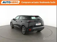 Usata Peugeot 2008 Active 131 CV (96 kW) 2020 Nero SUV