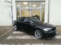 usata BMW 120 Coupé 120 d Msport dpf