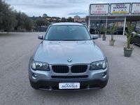 Usata BMW X3 177 CV (130 kW) 2008 Grigio SUV