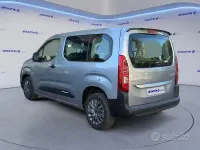 Usata Citroën e-Berlingo 102 CV (75 kW) 2025 Grigio Monovolume