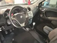 Usata Alfa Romeo MiTo Distinctive 155 CV (114 kW) 2009 Bianco Utilitaria