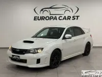Usata Subaru WRX STI 300 CV (220 kW) 2012 Bianco Berlina