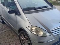 Usata Mercedes A150 Avantgarde 95 CV (69 kW) 2007 Coupé