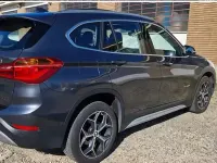 Usata BMW X1 xLine 2017 Grigio SUV