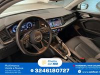 Usata Audi A1 110 CV (80 kW) 2023 Bianco SUV