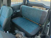 Usata Mitsubishi Pajero 120 CV (88 kW) 1999 Bluazzurro SUV
