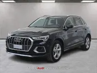 Usata Audi Q3 Advanced Plus 150 CV (110 kW) 2025 Nero SUV