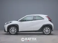 Usata Toyota Aygo X Active 72 CV (52 kW) 2024 Bianco SUV