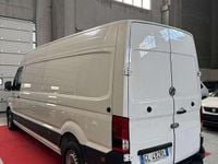 Usata VW Crafter 140 CV (102 kW) 2022 Bianco Furgone