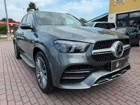 Usata Mercedes GLE350 Premium Plus 194 CV (142 kW) 2020 Grigio SUV