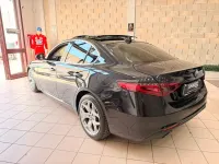 Usata Alfa Romeo Giulia Lusso 190 CV (139 kW) 2020 Nero Berlina