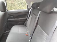 Usata Mitsubishi ASX Intense 150 CV (110 kW) 2011 Grigio SUV