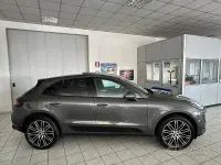 Usata Porsche Macan 252 CV (185 kW) 2018 Grigio SUV