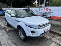 Usata Land Rover Range Rover evoque 150 CV (110 kW) 2014 Bianco SUV