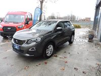 Usata Peugeot 3008 Business-Line 120 CV (88 kW) 2017 Grigio SUV