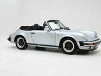 Usata Porsche 911SC 180 CV (132 kW) 1983 Altri Cabrio