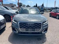 Usata Audi Q2 150 CV (110 kW) 2020 Grigio SUV