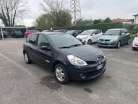 Usata Renault Clio II Rip Curl 74 CV (54 kW) 2007 Grigio Utilitaria