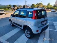 Usata Fiat Panda 4x4 S 75 CV (55 kW) 2014 Grigio Utilitaria