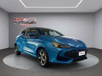 Usata MG MG3 Luxury 194 CV (142 kW) 2025 Blu Utilitaria