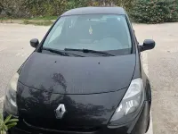 Usata Renault Clio 58 CV (42 kW) 2010 Nero Utilitaria