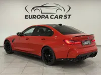 Usata BMW 318 Competition Edition 510 CV (375 kW) 2021 Rosso Berlina
