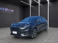 Usata Ford Puma ST-Line X 125 CV (91 kW) 2024 Grigio SUV