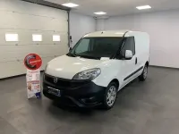 Usata Fiat Doblò 120 CV (88 kW) 2017 Bianco Monovolume