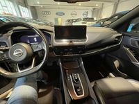 Usata Nissan Qashqai Tekna 158 CV (116 kW) 2022 Bianco SUV