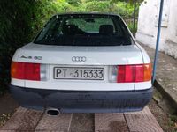 usata Audi 80 storica