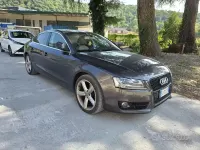 Usata Audi A5 Sportback 170 CV (125 kW) 2011 Grigio Utilitaria