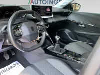 Usata Peugeot 208 Allure 101 CV (74 kW) 2024 Grigio Utilitaria