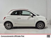 Usata Fiat 500C Lounge 69 CV (50 kW) 2016 Other Cabrio