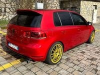 Usata VW Golf VI GTI 211 CV (155 kW) 2011 Utilitaria