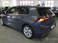 Usata VW Golf VIII Style 150 CV (110 kW) 2025 Grigio scuro Berlina