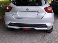 Second-hand Nissan Micra Acenta 90 CP (66 kW) 2018 Gri Hatchback