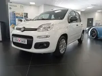 Usata Fiat Panda S 69 CV (50 kW) 2022 Bianco Utilitaria