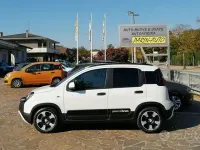 Nuova Fiat Panda Cross 65 CV (47 kW) 2026 Bianco Utilitaria