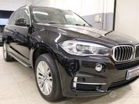 Usata BMW X5 Luxury Line 258 CV (189 kW) 2014 Nero SUV