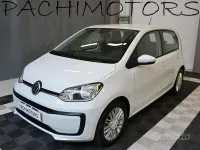 Usata VW up! Move 60 CV (44 kW) 2020 Bianco Utilitaria
