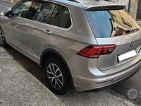 Usata VW Tiguan 116 CV (85 kW) 2017 Grigio SUV