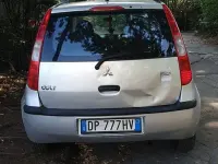 Usata Mitsubishi Colt 2008 Grigio Utilitaria