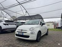 Usata Fiat 500 Pop 69 CV (50 kW) 2019 Bianco pastello Berlina