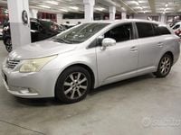 Usata Toyota Avensis Executive 150 CV (110 kW) 2010 Grigio Station wagon