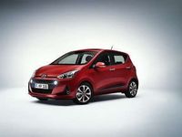 usata Hyundai i10 i10 II 20171.0 Login