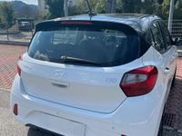 Usata Hyundai i10 67 CV (49 kW) 2024 Bianco Utilitaria