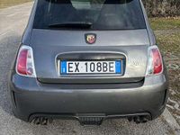 Usata Abarth 595 Competizione 160 CV (117 kW) 2014 Grigio
